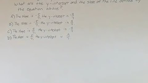 The lines graphed in the xy-plane above represent a system of two linear equations. What is the