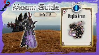 How To Get It: Magitek Armor