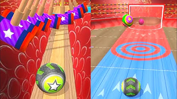 Going balls level 66