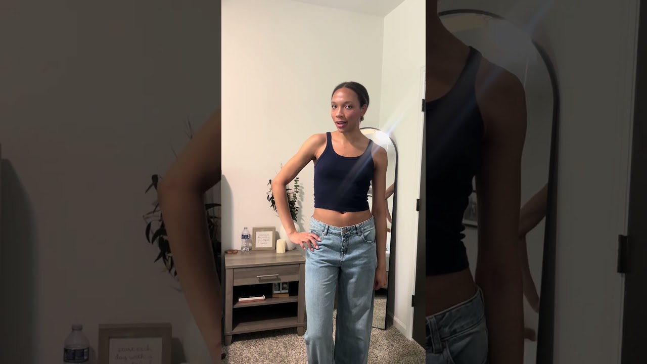 Grwm to go shopping #grwm #outfit #fashion