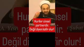 Huriler . Cübbeli Ahmet Hoca