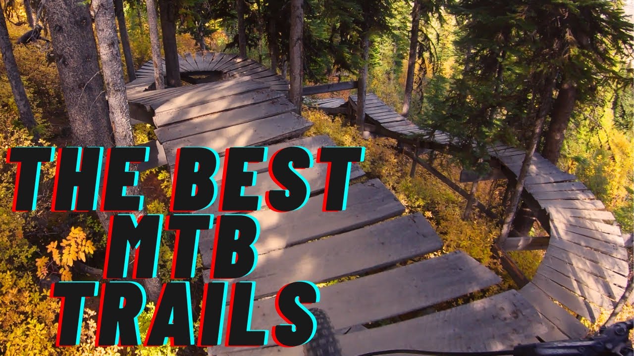 TOP 10 MOUNTAIN BIKE TRAILS 2021 YouTube