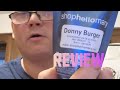 Donny Burger Rosin Review Good Or Mid??