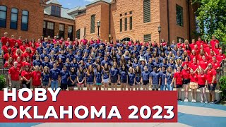 HOBY Oklahoma 2023