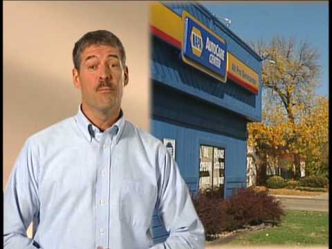 NAPA AUTO CARE CENTER - YouTube
