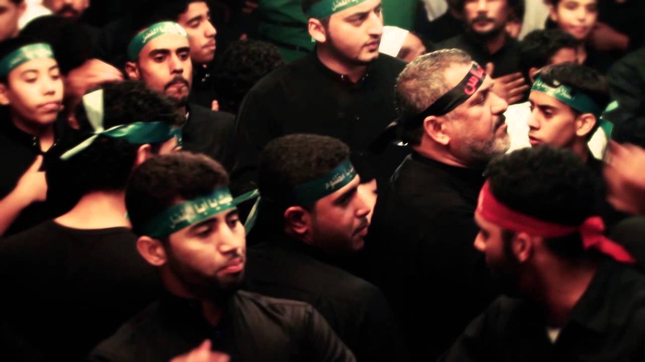 موكب الامام علي عليه السلام | العمران الشمالية | الليلة السابعة | 1435 هـ