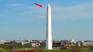 What's inside the Washington Monument?