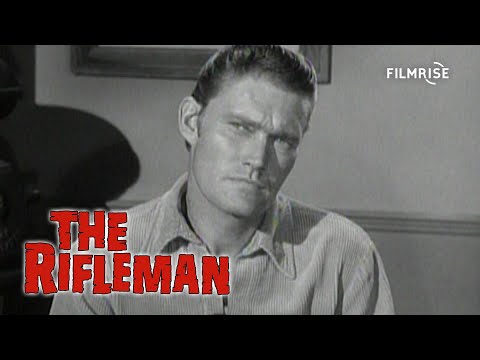 The Rifleman - Season 3, Episode 9 - Dead Cold Cash - Full Episode