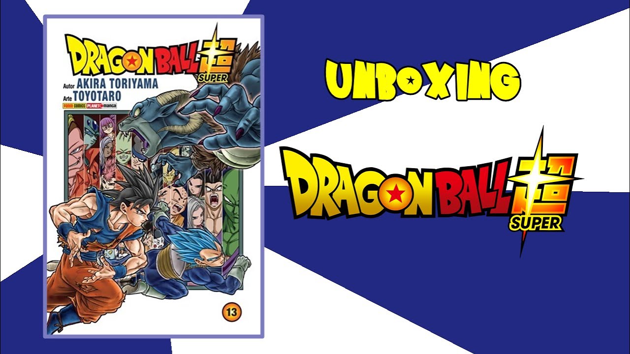 Dragon Ball Super, Vol. 13