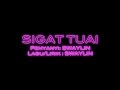 Karaoke Sigat Tuai - Swaylin HD 1080p