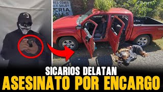 ASÍ EJECUTAN a DOS en TABASCO: ASESINATO por ENCARGO en VENGANZA FAMILIAR