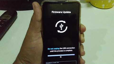 HOW TO REMOVE FROM SCREEN Firmware Update LG K22 earlier -2021-SOLVED!