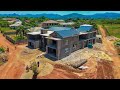 Venda House Designs / GRAND DESIGN HOUSES in Rural South Africa, (Limpopo) Venda Houses