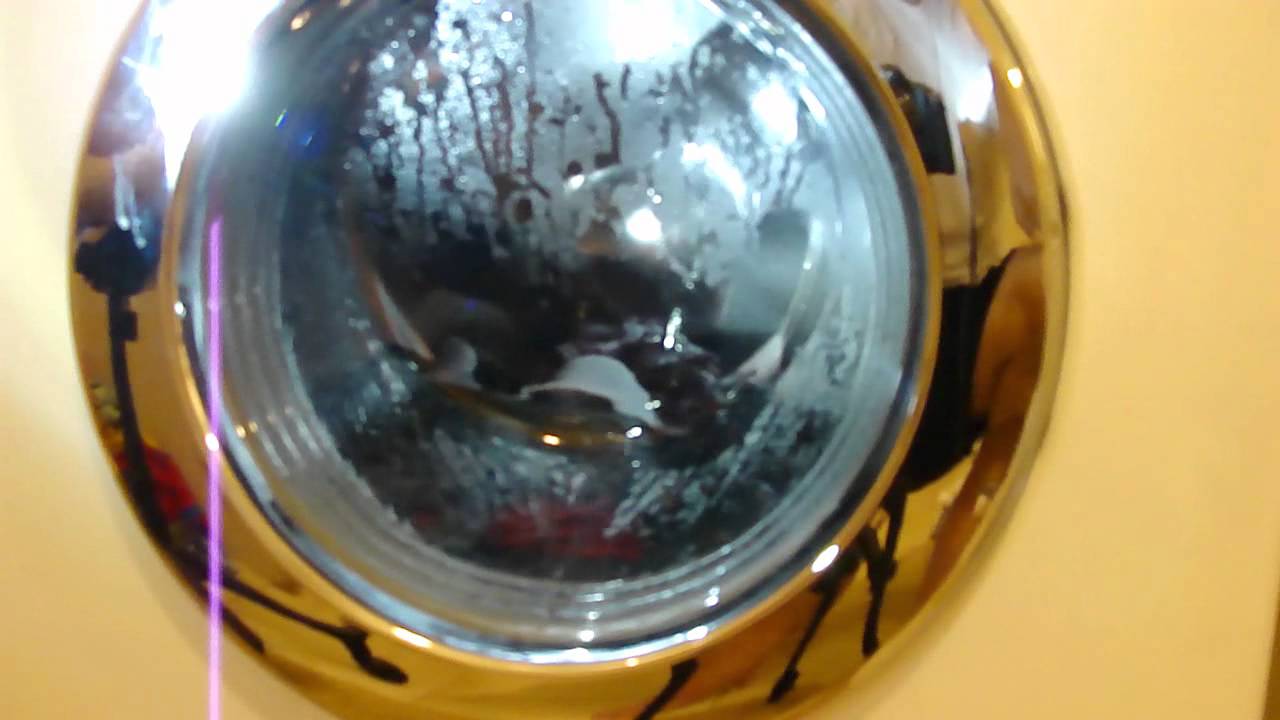 Miele Touchtronic W3033 - Tide PODS Detergent