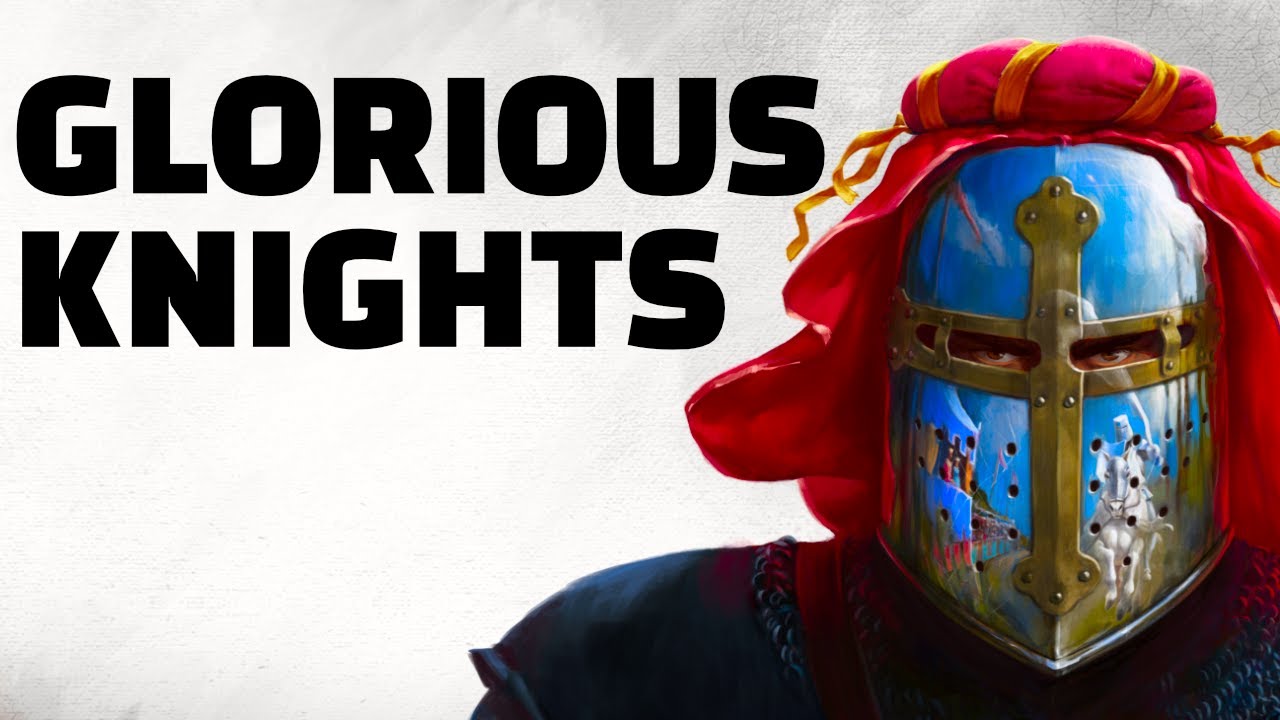 Customize Your CK3 KNIGHTS! Dev Diary 125 YouTube