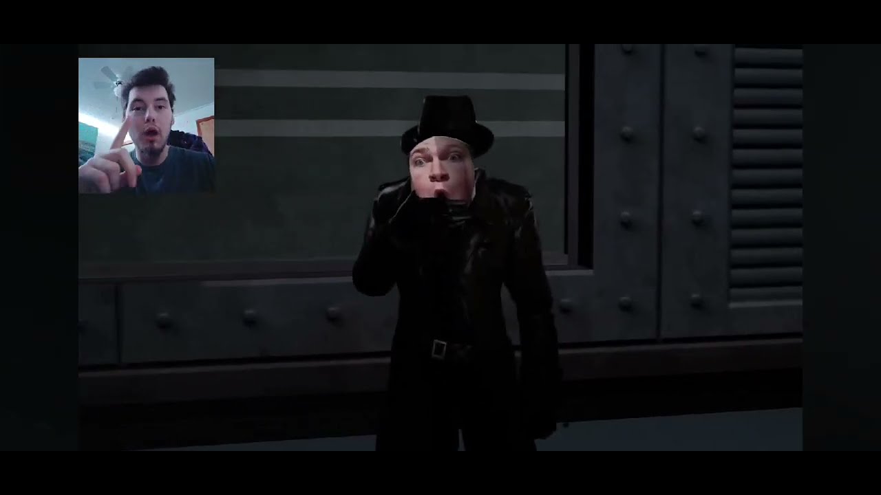Shadow Lefty reacts to 4 FNaF/VHS Video: [Channel & @'s check ...