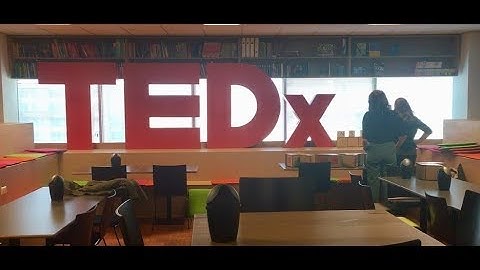 TEDxNSPOH 2018   Letters