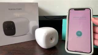 Vacos Cam Setup & Operation Guide: step-by-step guide and quick introduction screenshot 5