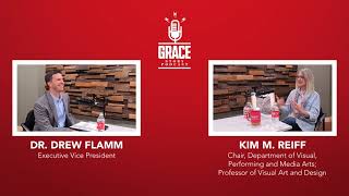 Grace Story Podcast - Episode #57: Kim Reiff