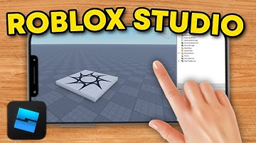 How to Get Roblox Studio on MOBILE! (2025) | IOS & Android - Make Roblox Games On Mobile