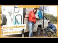 ⚠️ PROBLEMAS por el PESO DEL CAMPER ➤ se ROMPIÓ el PUENTE | 🌎 [AMERICA en Motorhome] - AÑO2|Ep.10