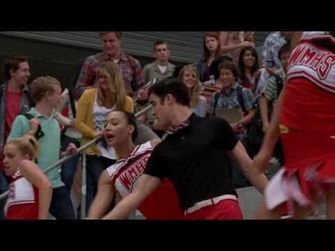 GLEE Full Performance of It's Not Unusual
