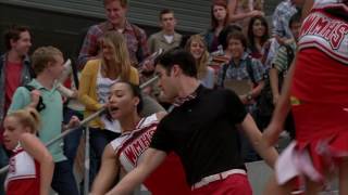 GLEE Full Performance of It's Not Unusual