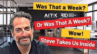 $AITX CEO Steve Reinharz' Weekend Update - December 2, 2023