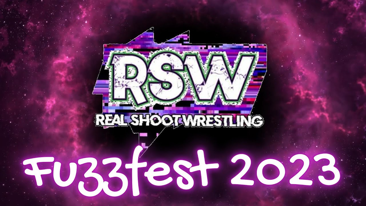 Real Shoot Wrestling RSW Fuzzfest 2023 Battle Royal