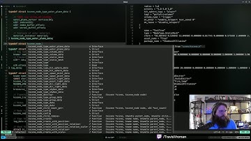 Game Dev (custom engine) Shadows of Illumina Ep. 13: Scene Redux !kohi