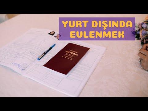 Video: Konsoloslukta Nasıl Evlenir?