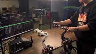 Lerobot: An Open-Source Embodied Intelligence Algorithm