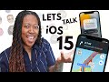 iOS 15 - Top 10 New Features!