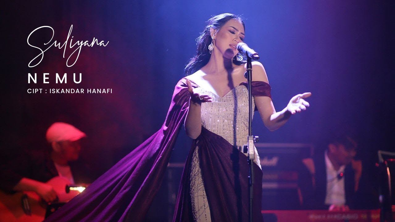 NEMU - SULIYANA feat SLY GLAM Orchestra (Official Music Video)