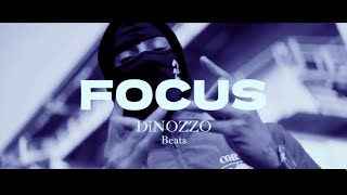 1PLIKÉ140 x Gazo x Freeze Corleone - FOCUS (Prod. DiNOZZO Beats) | UK Ethnic Drill Type Beat 2023