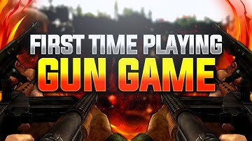 NEW GUN GAME ADDED TO COD WW2! FIRST TIME PLAYING GUN GAME IN CALL OF DUTY WW2! (COD WW2)