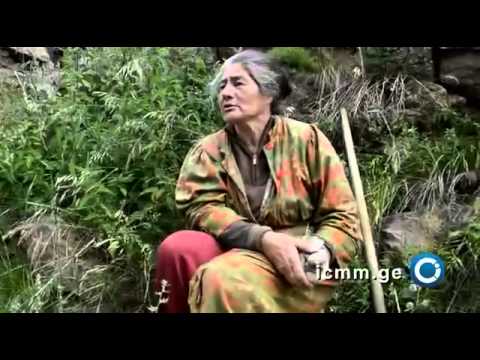 თრუსოს ხეობის ერთადერთი ბინადარი - Aug 3, 2012