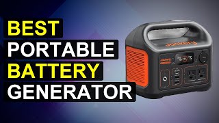 Top 5 Best Portable Battery Generator | Top Compact Power Generator