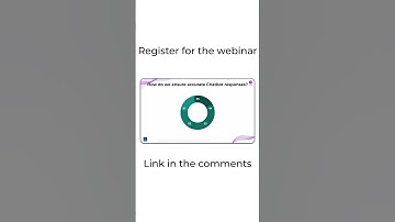 60 mins to learn how to avoid AI chatbots/Agents Hallucinations