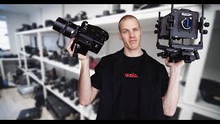 MY 100K CAMERA COLLECTION