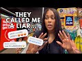 Aldi $20 Challenge They Called Me a Liar Watch Me Prove Them Wrong!