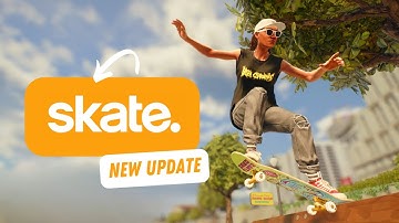 All Fixes and Improvements coming to Skate. next week