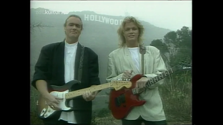 Boland & Boland - Tears of Ice (ZDF - Hitparade, 1...