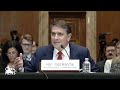 WATCH: Sen. Murkowski questions Blanche in Justice Department budget hearing