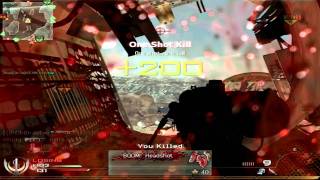Back from vacations. Back to Modern Warfail 2...
