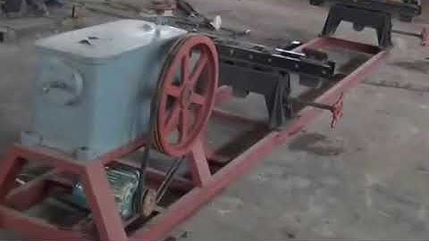 6s SHAKER TABLE INSTALL UP VIDEO