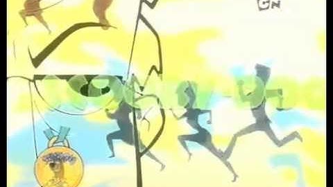 Shaggy & Scooby-Doo! Get a Clue- Hungarian Opening