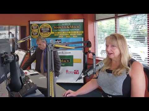 Indiana in the Morning Interview: Denise Jennings & Dave Janusek (7-24-25)
