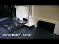 #Mover #Scharniere #Bühnentechnik #Theaterdedarf #Bühnenbedarf #Bühnenrollen #Lenkrollen
