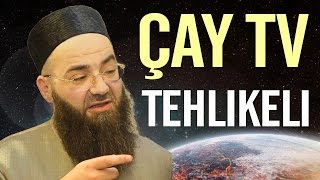 Çay TV vs Cübbeli Ahmet Hoca